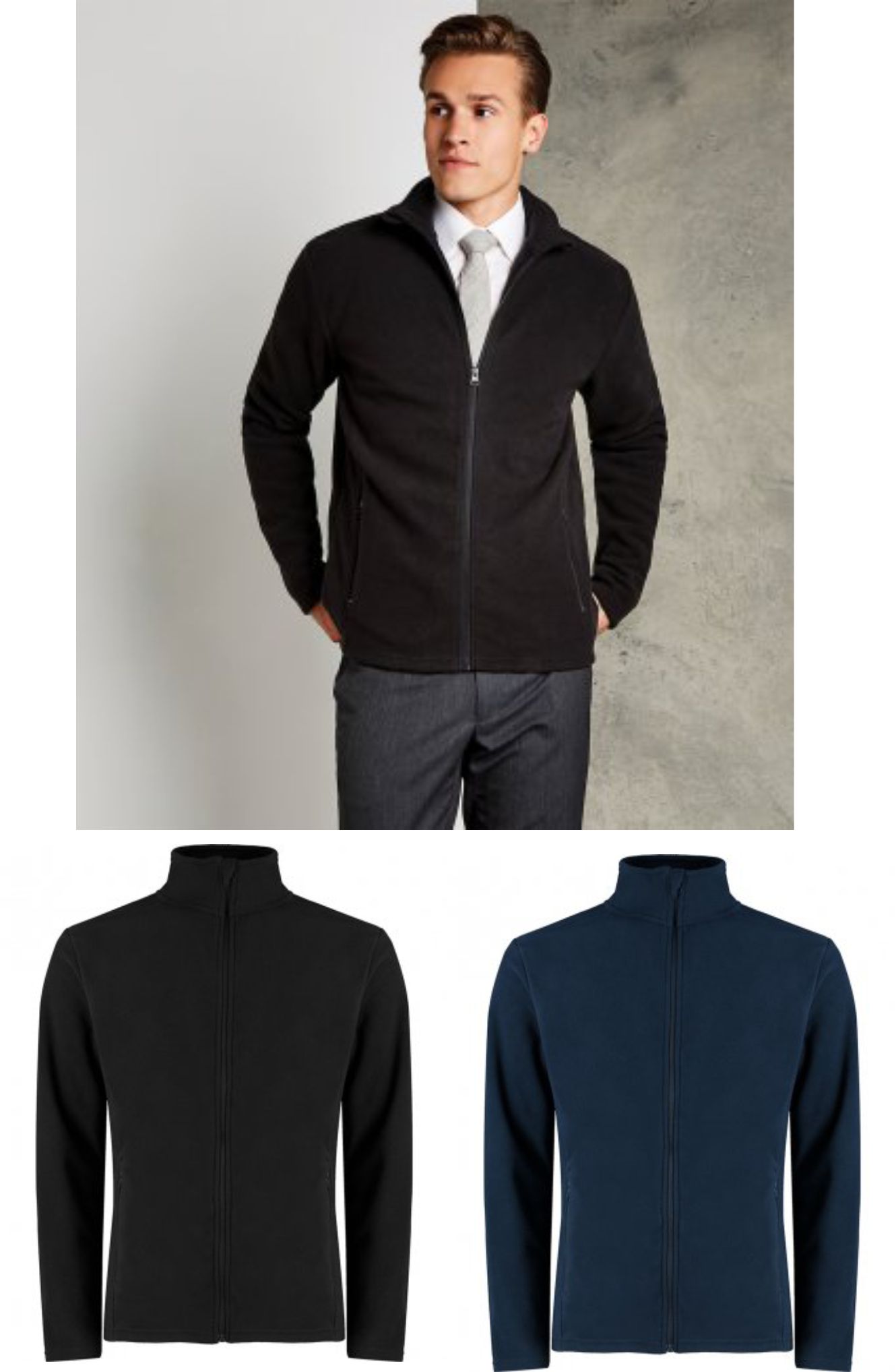 Kustom Kit KK902 Corporate Micro Fleece  Kustom Kit KK902 Corporate Micro Fleece